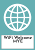 WiFi Welcome MYE