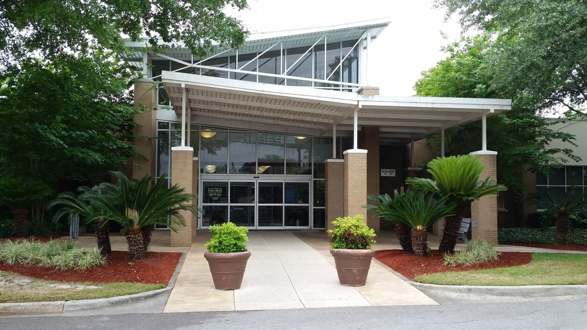 Niceville Library